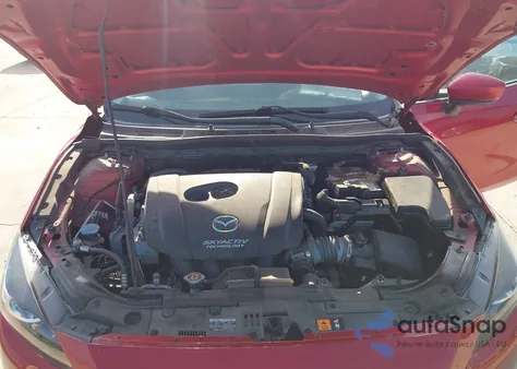 2018 Mazda Mazda3 Touring z USA, uszkodzony, nr VIN 3MZBN1V36JM244282